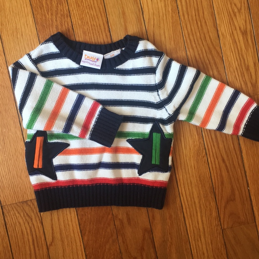 5️⃣for$25🍋NWOT Heidi Klum sweater